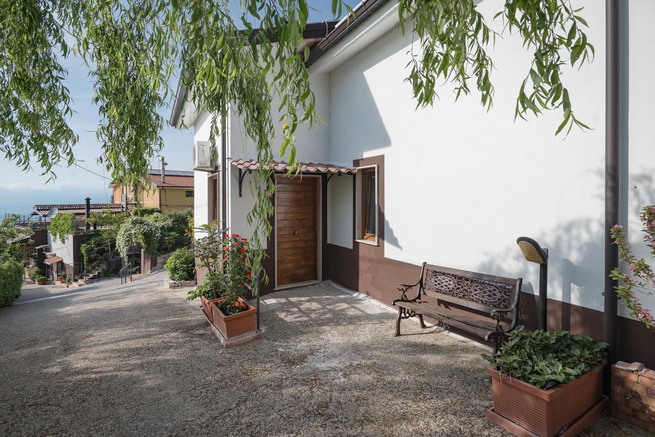 Residence La Doga Postiglione ภายนอก รูปภาพ