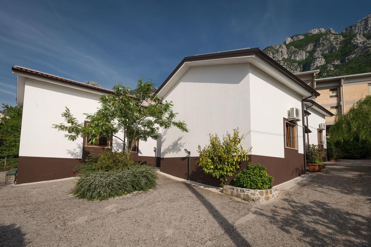 Residence La Doga Postiglione ภายนอก รูปภาพ