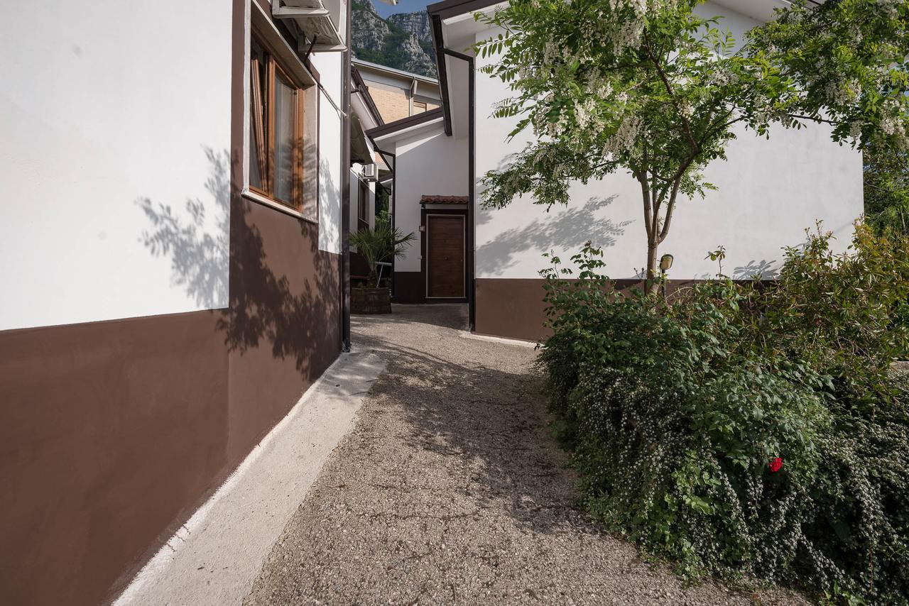 Residence La Doga Postiglione ภายนอก รูปภาพ