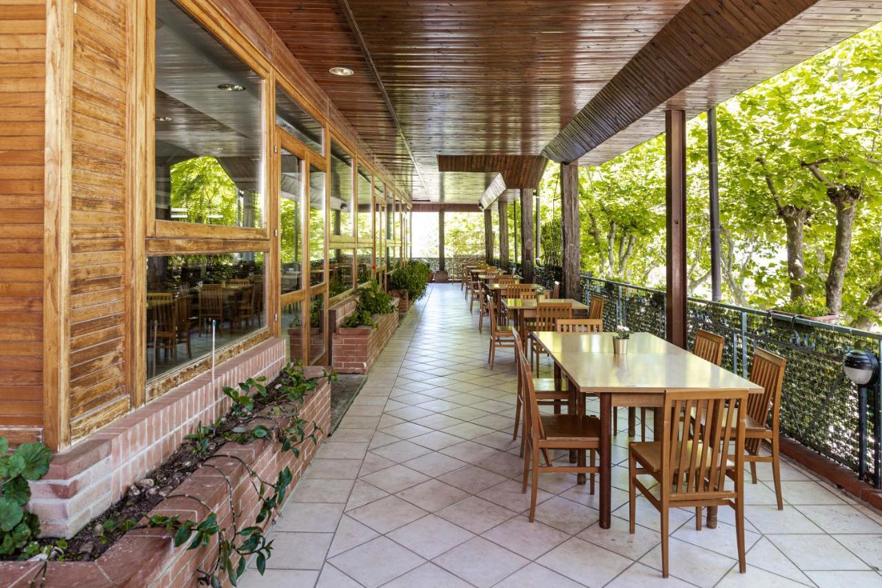 Residence La Doga Postiglione ภายนอก รูปภาพ
