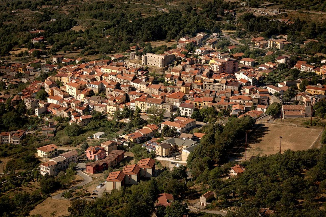 Residence La Doga Postiglione ภายนอก รูปภาพ