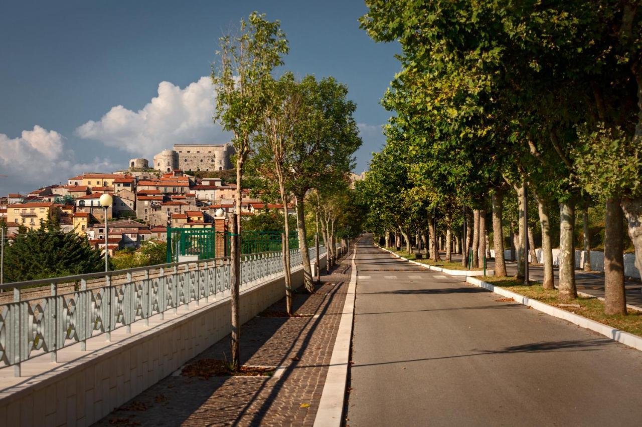 Residence La Doga Postiglione ภายนอก รูปภาพ